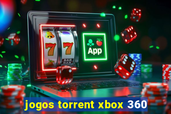 jogos torrent xbox 360